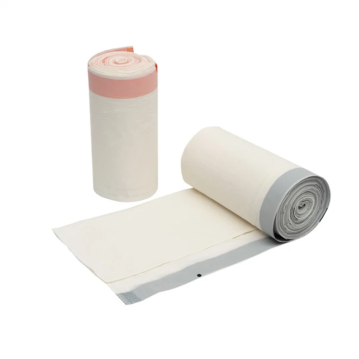 Biodegradable Drawstring Bag